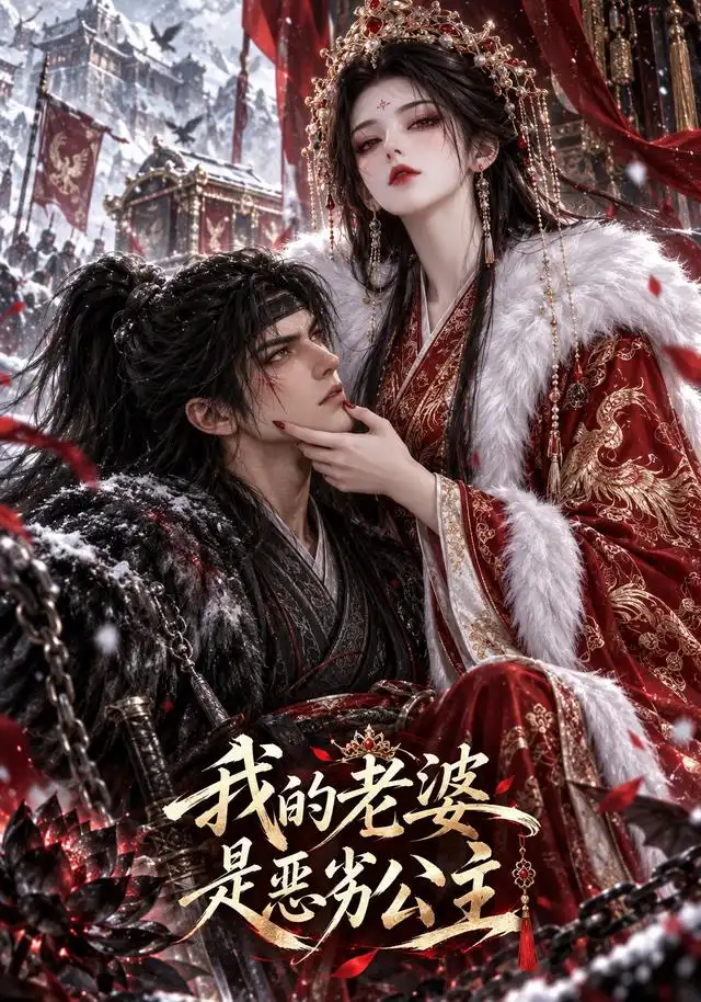 古装短剧封面