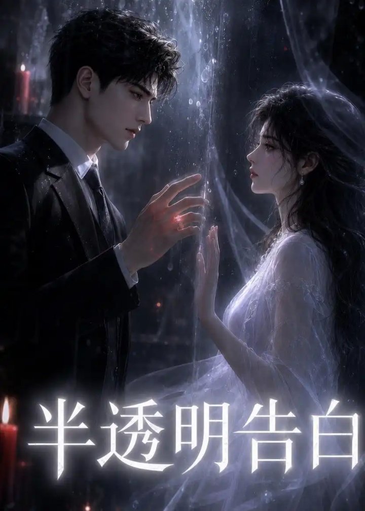 悬疑短剧封面