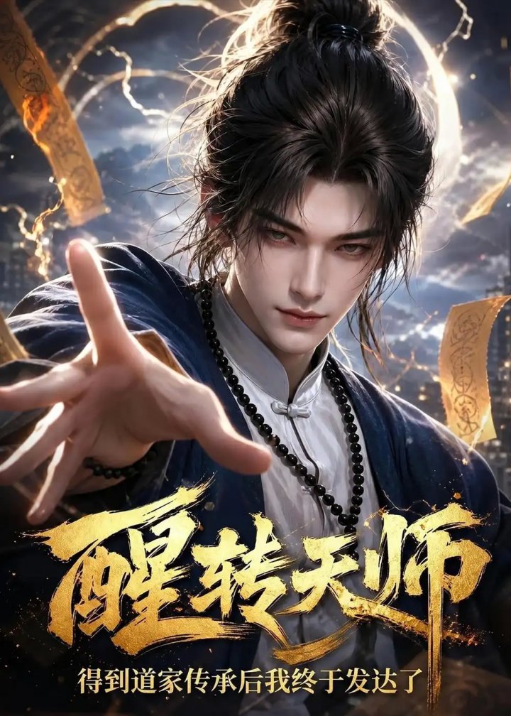 醒转天师