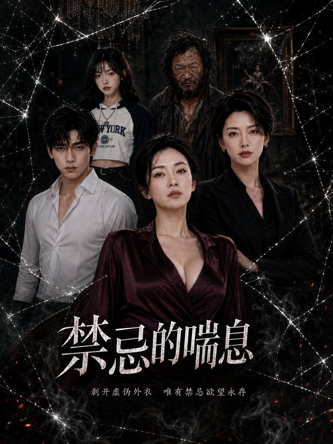 禁忌的喘息
